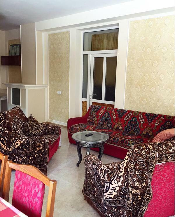 Hayq Guest House Goris Exterior foto