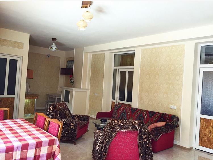 Hayq Guest House Goris Exterior foto